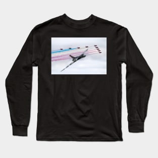 Red Arrows Salute Long Sleeve T-Shirt